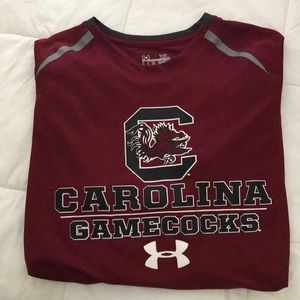 Men’s XL Loose  UA University of South Carolina